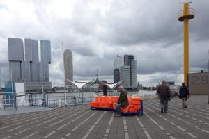 Hoe auto is Rotterdam nog?